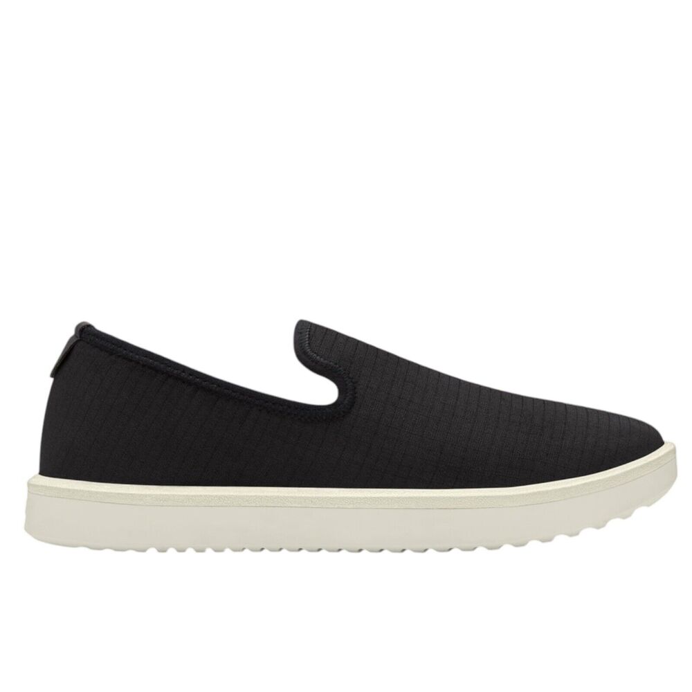 Allbirds Shoes Women’s Size 11.5 ZQ Merino Wool Lounger Woven Slip-On Sneakers